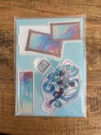 Hatsune miku expo acrylic stand, Ophalen of Verzenden, Nieuw