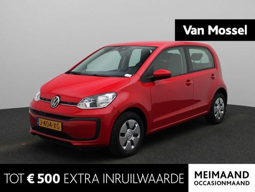 Volkswagen Up! 1.0 BMT take up! | AIRCO | BLUETOOTH | ELEKTR, Auto's, Volkswagen, Bedrijf, Te koop, up!, ABS, Airbags, Alarm, Centrale vergrendeling