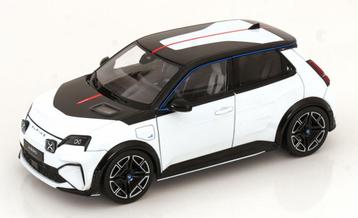 Jsn Norev 1:18 Alpine A290 GTS 2025 Première Edition Beta beschikbaar voor biedingen
