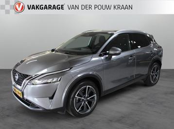 Nissan Qashqai 1.3 MHEV Xtronic Acenta Panoramadak /  automa beschikbaar voor biedingen