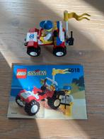 Lego 6518 met Instructie boekje, Ophalen of Verzenden, Gebruikt, Complete set, Lego