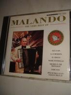 Malando- The very best of- DIAMOND- (NIEUW), Cd's en Dvd's, Cd's | Instrumentaal, Verzenden