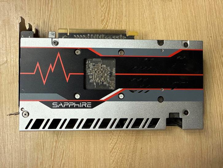 Rx580 8GB Videokaart - Goed Onderhouden, Computers en Software, Videokaarten, Gebruikt, AMD, PCI-Express 3.0, GDDR5, HDMI, Ophalen of Verzenden