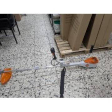 Stihl FSA 135 DEMOMACHINE beschikbaar voor biedingen