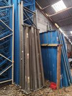 zeer zware industriële palletstelling, Ophalen, Zo goed als nieuw