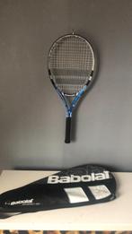 tennis racket van Babolat de E-sense comp 275gr, Sport en Fitness, Tennis, Racket, Babolat, Zo goed als nieuw, L3