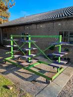 Draagarm stelling, Doe-het-zelf en Verbouw, Ophalen, Gebruikt, IJzer