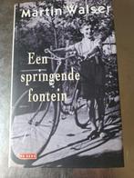 Martin Walser - Een springende fontein, Ophalen of Verzenden, Zo goed als nieuw, Nederland, Martin Walser