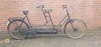 Tandem te koop, 55 cm of meer, Ophalen of Verzenden, Zo goed als nieuw, Minder dan 10 versnellingen