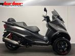 Prachtige PIAGGIO MP3 500 LT ABS MP3 500LT (bj 2018), Motoren, 493 cc, Bedrijf, 12 t/m 35 kW, Naked bike