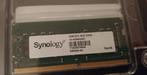 Synology RAM 4GB ECC DDR4-3200 orgineel nieuw (22&23 serie), DDR4, Nieuw, Ophalen of Verzenden, Desktop