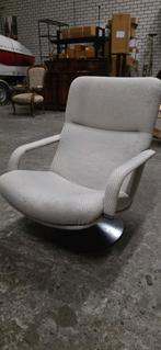 Prachtige vintage artifort 60s design fauteuil!, Ophalen, Zo goed als nieuw, Stof, Vintage