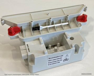 Opti-myst (verdamper) 06022996 Sump Faber beschikbaar voor biedingen