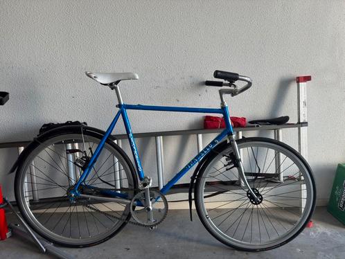 Pinarello single speed mt 58, Fietsen en Brommers, Fietsen | Racefietsen, Gebruikt, Ophalen