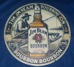 Jim Beam Wandbord - Mancave Decoratie, Verzamelen, Ophalen of Verzenden, Nieuw, Reclamebord