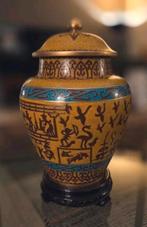 Chinese cloisonné Dekselpot, Antiek en Kunst, Ophalen of Verzenden