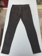 J brand prachtige bruine skinny leg noir brown 31, J Brand, W30 - W32 (confectie 38/40), Zo goed als nieuw, Verzenden