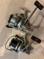 Daiwa Longbeam SS-5000 x 2, Watersport en Boten, Hengelsport | Karpervissen, Ophalen of Verzenden, Molen, Zo goed als nieuw