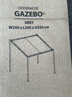 Partytent / overkapping. Jysk, Tuin en Terras, Partytent, Minder dan 4 meter, Zo goed als nieuw, Minder dan 5 meter