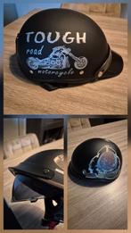 2x  halve pothelm maat M, Ophalen of Verzenden, Zo goed als nieuw