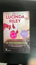 De orchideeëntuin lucinda Riley, Boeken, Ophalen of Verzenden, Zo goed als nieuw