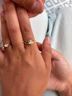 Pandora ring, Ophalen of Verzenden, Zo goed als nieuw, 17 tot 18, Dame