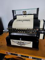 Antieke kassa "Anker" Harley Davidson uitvoering, Antiek en Kunst, Ophalen