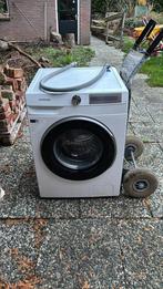 Kapotte Samsung wasmachine, Witgoed en Apparatuur, Wasmachines, Ophalen, 1200 tot 1600 toeren, Gebruikt, 8 tot 10 kg