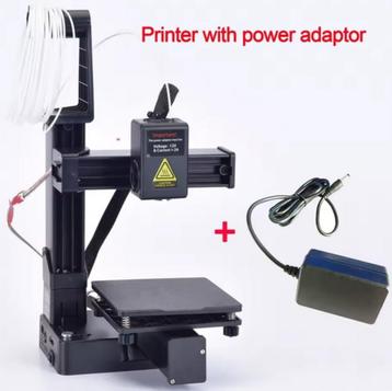 NIEUWE mini 3D printer  beschikbaar voor biedingen