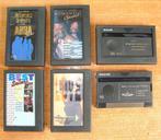 6 DCC cassettebandjes, waarvan 4 voorbespeeld, zie foto's, Ophalen, Gebruikt, 2 t/m 25 bandjes, Overige genres