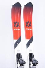 142 ski's VOLKL DEACON 7.4, grip walk, red/white, tip rocker, Overige merken, 140 tot 160 cm, Gebruikt, Verzenden