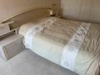 Slaapkamer compleet, Huis en Inrichting, Ophalen, Gebruikt, Tweepersoons