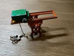 Vintage Model Takel Hijskraan Denk Lesney Corgi Zie Fotos, Ophalen of Verzenden, Gebruikt, Auto, Matchbox