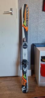 Rossignol radical Jr 120, Gebruikt, Ophalen of Verzenden, Ski's, Rossignol