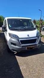 Peugeot Boxer  L2h1 HDI 110PK 2015 euro 5, 13 km/l, Euro 5, 1962 kg, Zwart