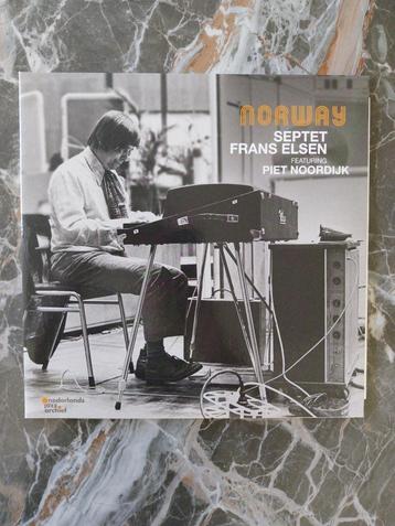 * Septet Frans Elsen met Piet Noordijk ‎- Norway - Vinyl 2LP beschikbaar voor biedingen