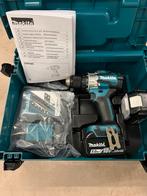 Nieuwe makita DHP489RTJ klopboor/schroefmachine set, Doe-het-zelf en Verbouw, Gereedschap | Boormachines, Ophalen of Verzenden