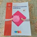 Boek pedagogisch medewerker kinderopvang, Boeken, Gelezen, Ophalen of Verzenden, MBO, A.C. Verhoef