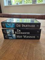 3x John Grisham, Ophalen of Verzenden, Zo goed als nieuw