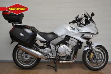 Honda CBF 1000 ABS (bj 2010) beschikbaar voor biedingen