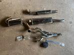 Volkswagen Corrado G60 uitlaatsysteem RVS, Ophalen, Nieuw, Volkswagen