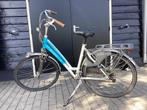 Damesfiets gazelle, Fietsen en Brommers, Fietsen | Dames | Damesfietsen, Ophalen, Versnellingen, Gazelle, 53 tot 56 cm