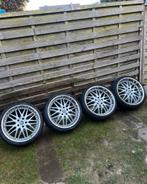 Royal GT 20 inch Velgen BMW E60/F10/F11, Auto-onderdelen, Banden en Velgen, Ophalen, Gebruikt, 255 mm, Banden en Velgen