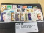 Mexico 9 stockkaarten postfris, Postzegels en Munten, Ophalen of Verzenden, Midden-Amerika, Postfris
