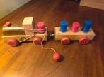 Trektrein Nooitgedagt, Antiek en Kunst, Antiek | Speelgoed, Ophalen of Verzenden