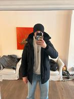 Woolrich Jas Heren Zwart Maat S, Ophalen of Verzenden, Zo goed als nieuw, Maat 46 (S) of kleiner, Zwart