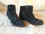 Wolky laarzen maat 38, Ophalen of Verzenden, Zo goed als nieuw, Zwart