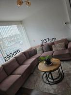 Grote hoekbank - Bieden en snel ophalen!, 250 tot 300 cm, Gebruikt, Hoekbank, 75 tot 100 cm