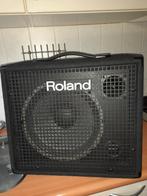 ROLAND KC-100 = 60 watt  met-12 inch speaker en tweeter, Muziek en Instrumenten, Versterkers | Keyboard, Monitor en PA, Keyboardversterker
