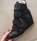 Isabel Marant, Zwart, Nieuw, Ophalen of Verzenden, Sneakers of Gympen